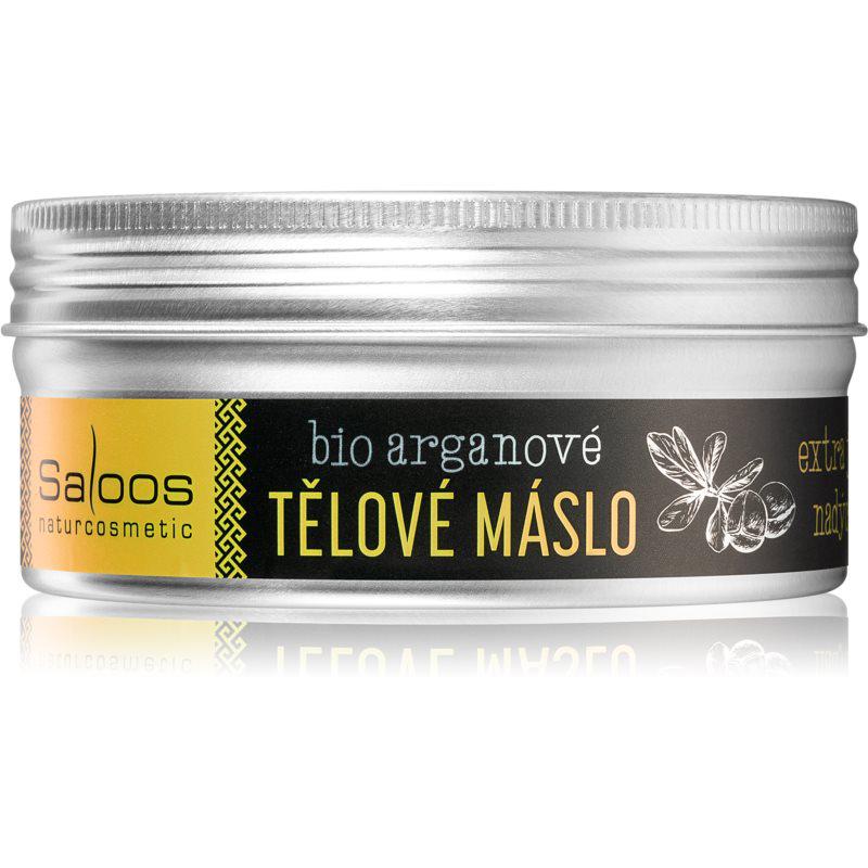Saloos Bio Butter šlehané arganové tělové máslo