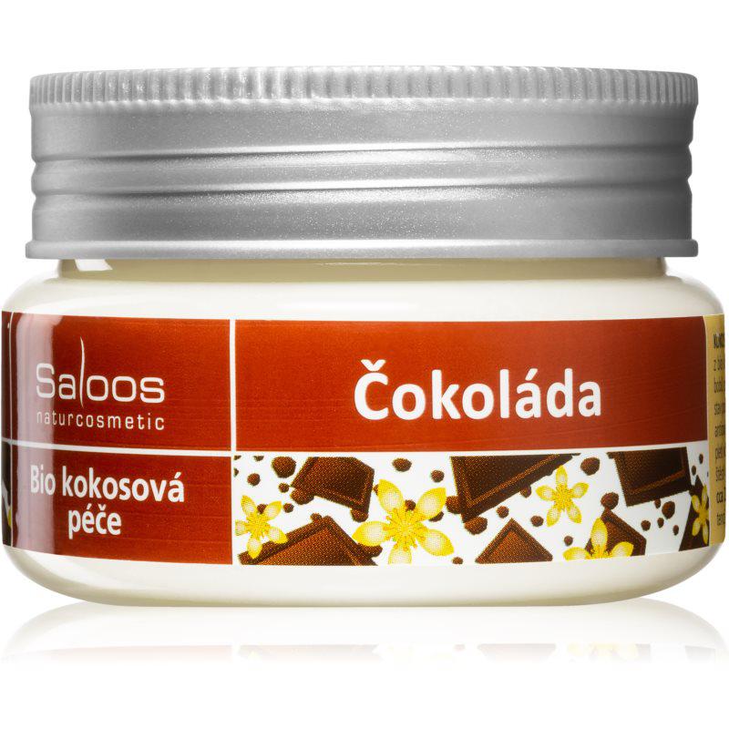 Saloos Bio Coconut Care bio kokosová péče Chocolate