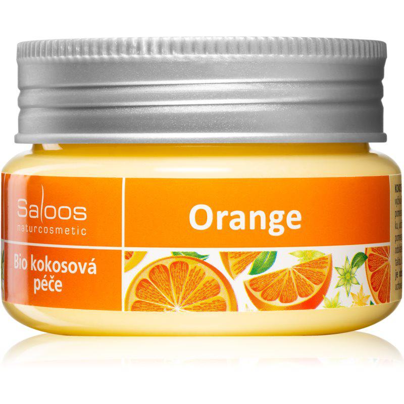 Saloos Bio Coconut Care bio kokosová péče Orange