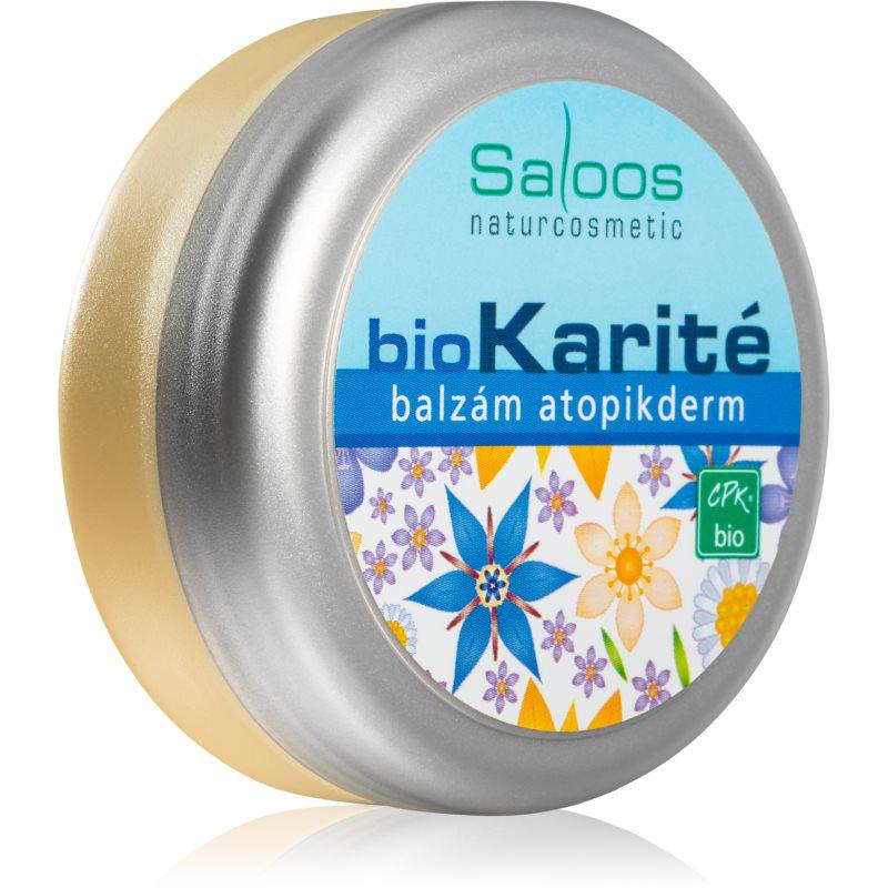 Saloos Bio Karité balzám Atopikderm