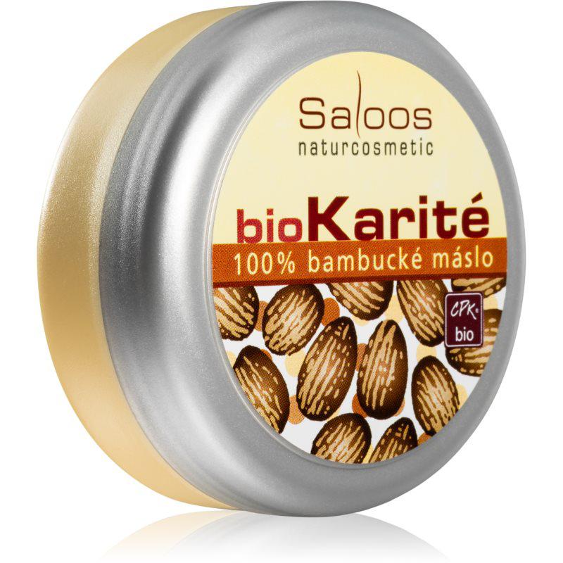 Saloos Bio Karité bambucké máslo