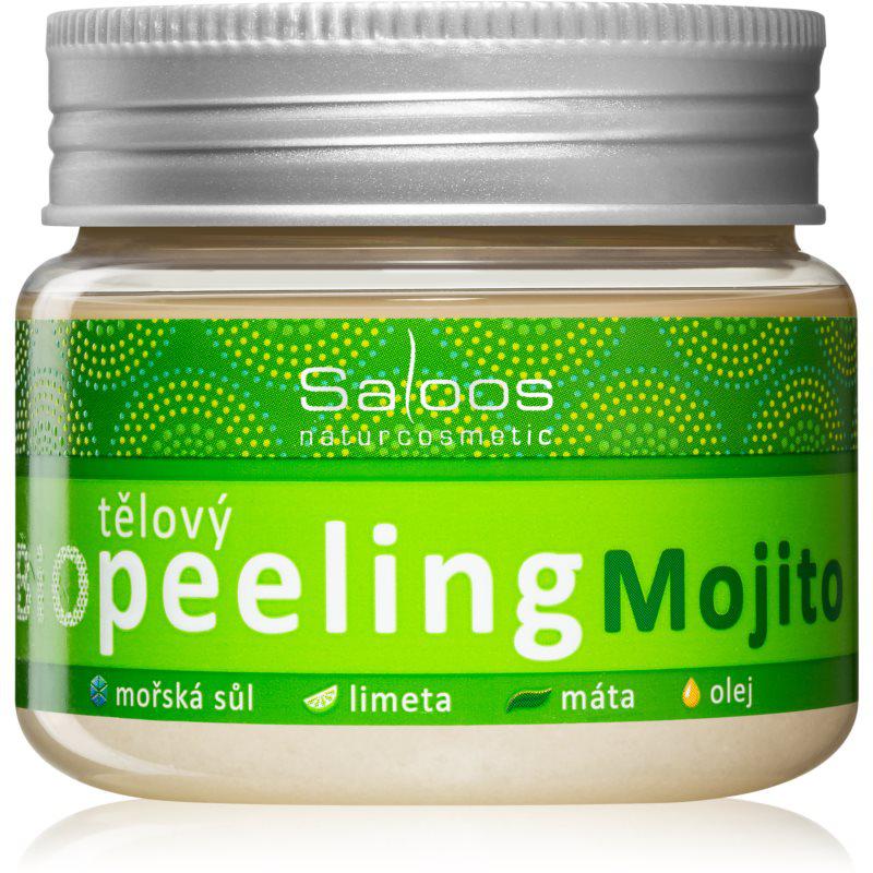 Saloos Bio Peeling tělový peeling mojito