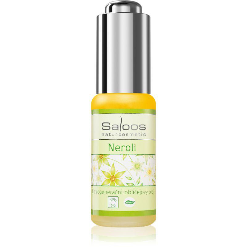 Saloos Bio Regenerative bio regenerační pleťový olej Neroli