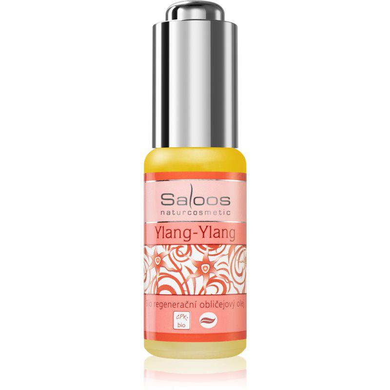 Saloos Bio Regenerative bio regenerační pleťový olej Ylang-Ylang
