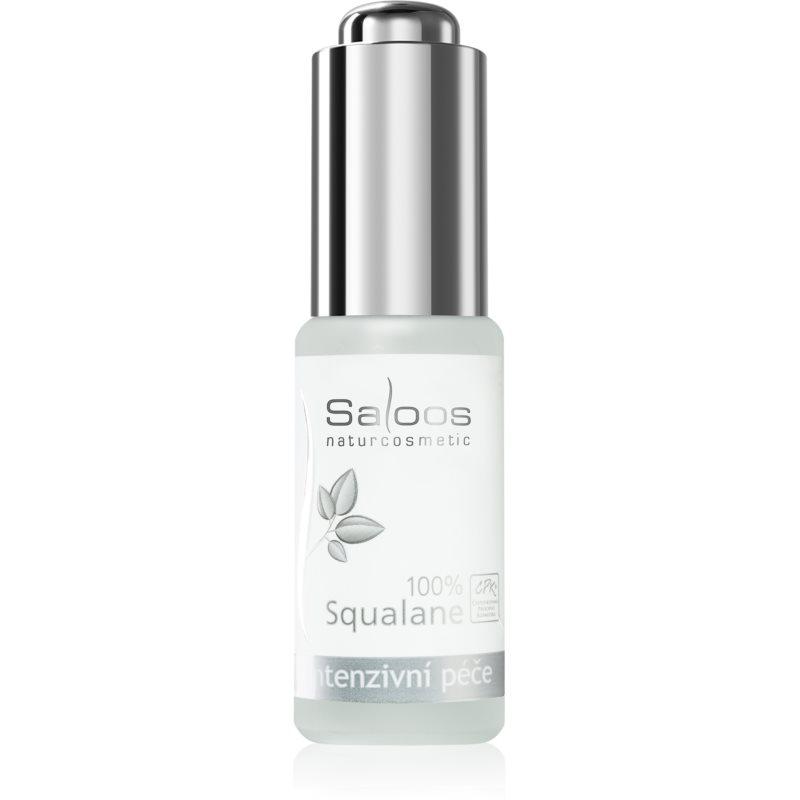 Saloos Intensive Care 100% squalane