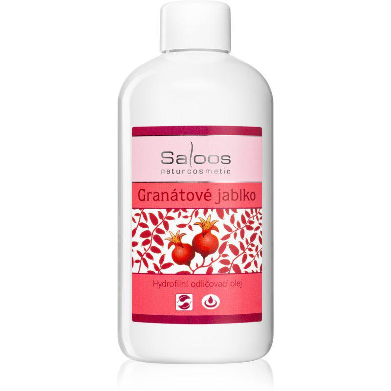 Saloos Make-up Removal Oil odličovací olej Granátové jablko