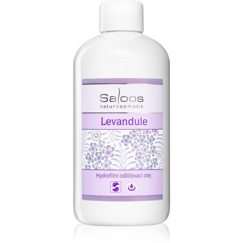 Saloos Make-up Removal Oil odličovací olej Levanule