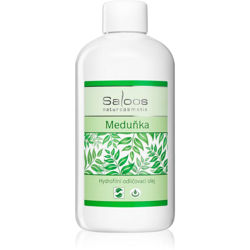 Saloos Make-up Removal Oil odličovací olej Meduňka