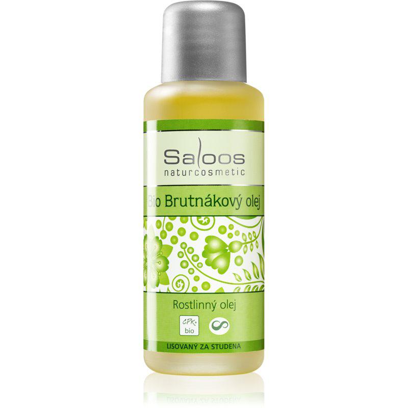 Saloos Oils Bio Cold Pressed Oils bio brutnákový olej