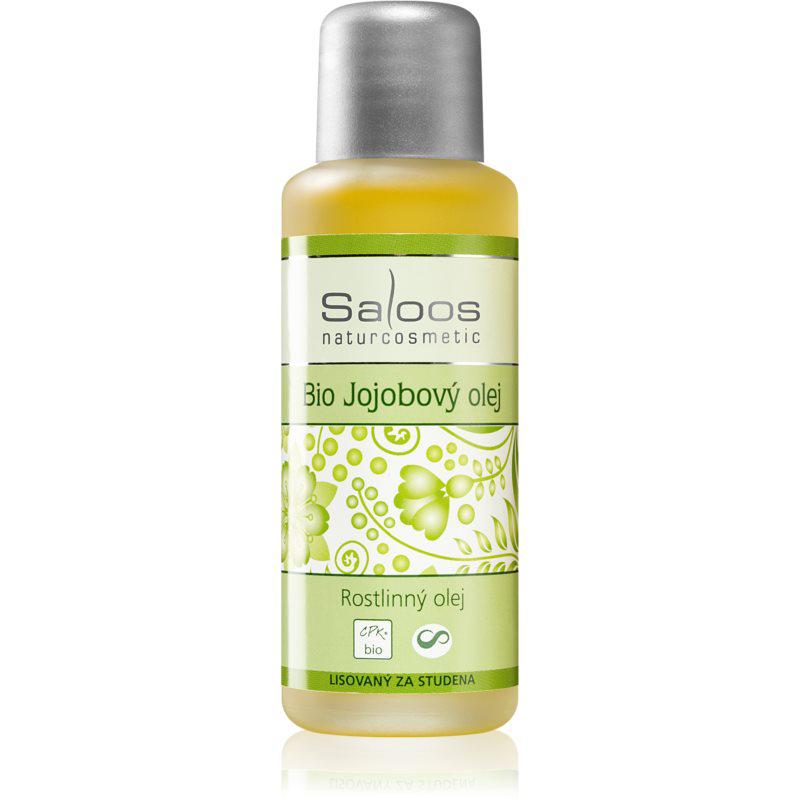Saloos Oils Bio Cold Pressed Oils bio jojobový olej