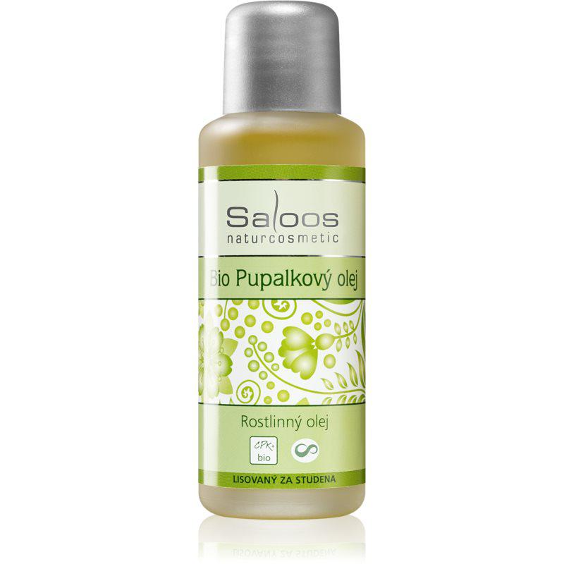 Saloos Oils Bio Cold Pressed Oils bio pupalkový olej