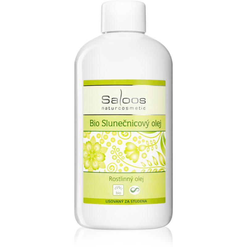 Saloos Oils Bio Cold Pressed Oils bio slunečnicový olej