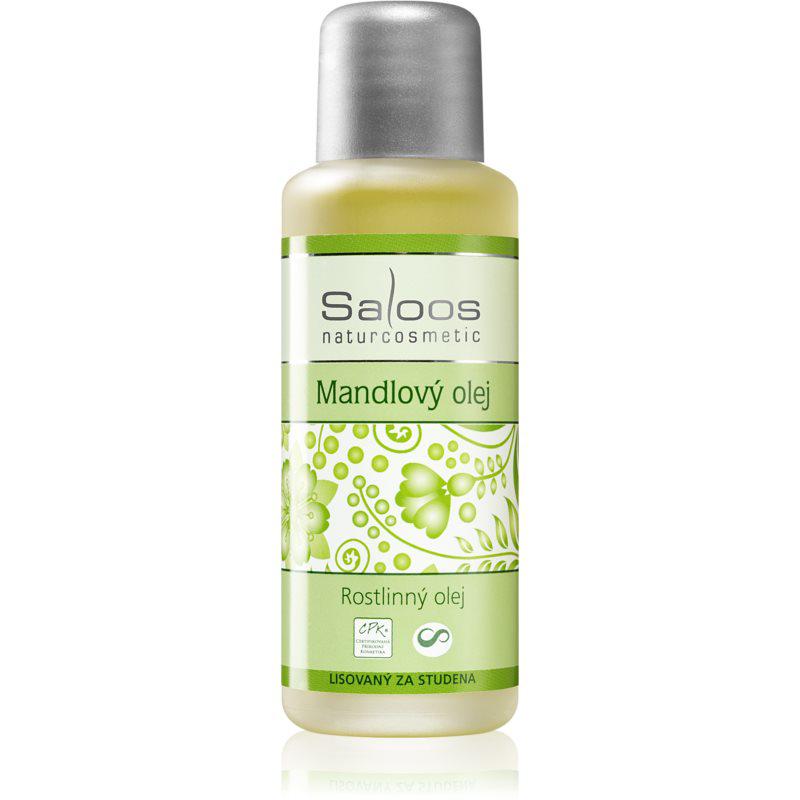 Saloos Oils Cold Pressed Oils mandlový olej