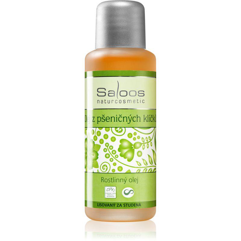 Saloos Oils Cold Pressed Oils olej z pšeničných klíčků