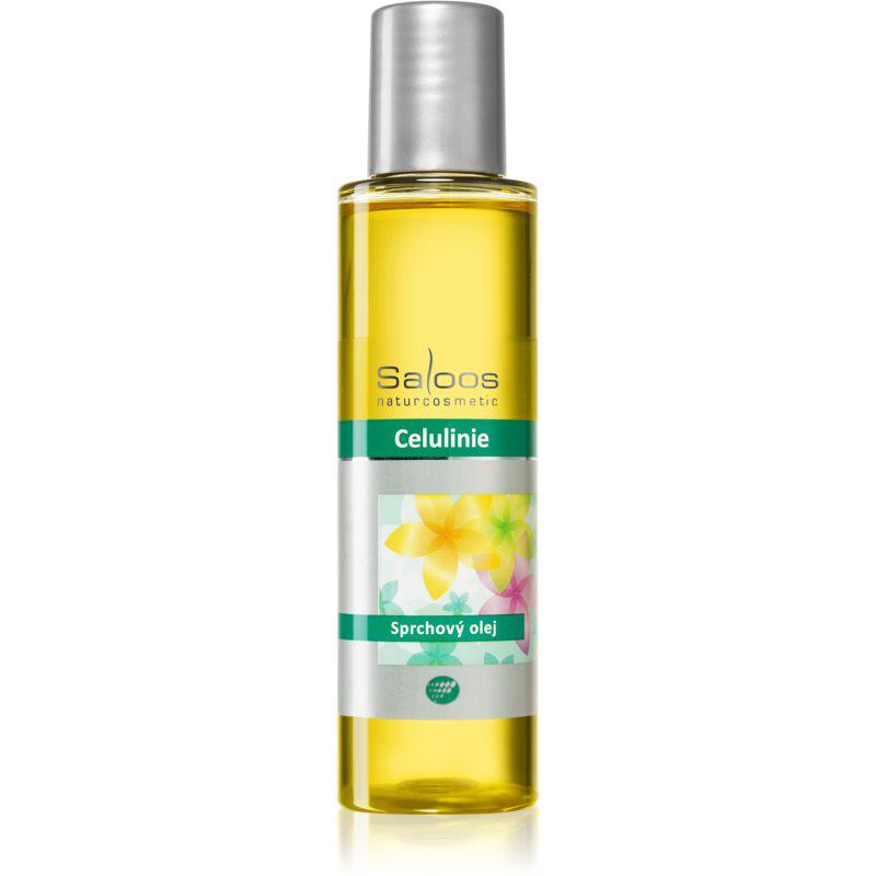 Saloos Shower Oil sprchový olej Celuline