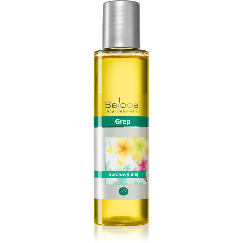 Saloos Shower Oil sprchový olej Grep