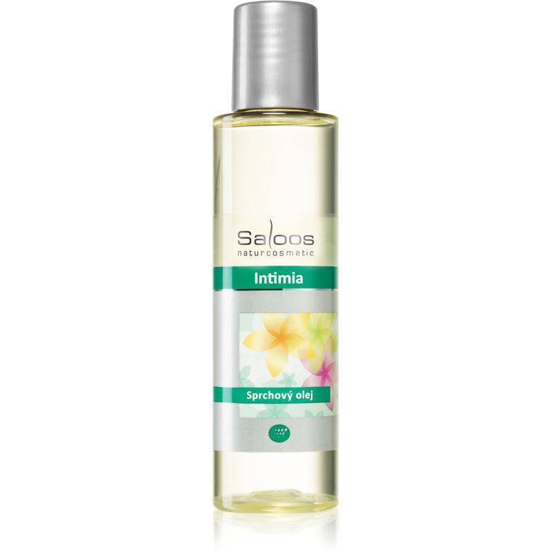 Saloos Shower Oil sprchový olej Intimia