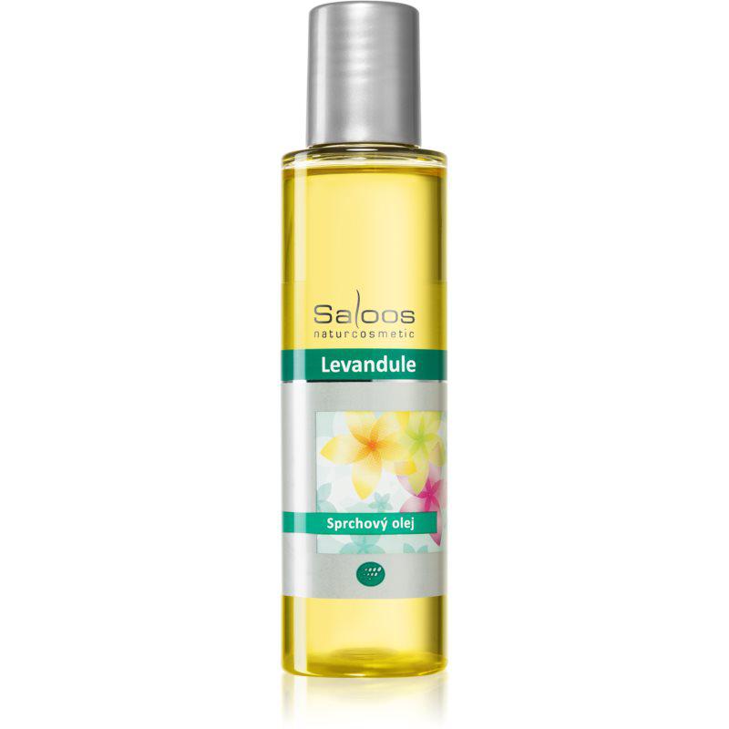 Saloos Shower Oil sprchový olej Levandule
