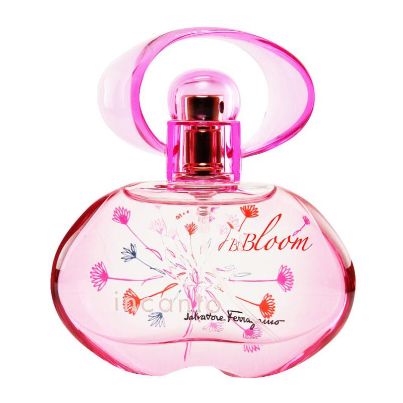 Salvatore Ferragamo Incanto Bloom New Edition (2014) toaletní voda pro ženy