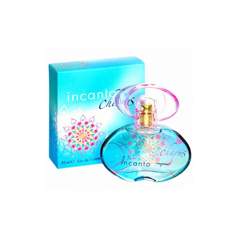 Salvatore Ferragamo Incanto Charms toaletní voda pro ženy