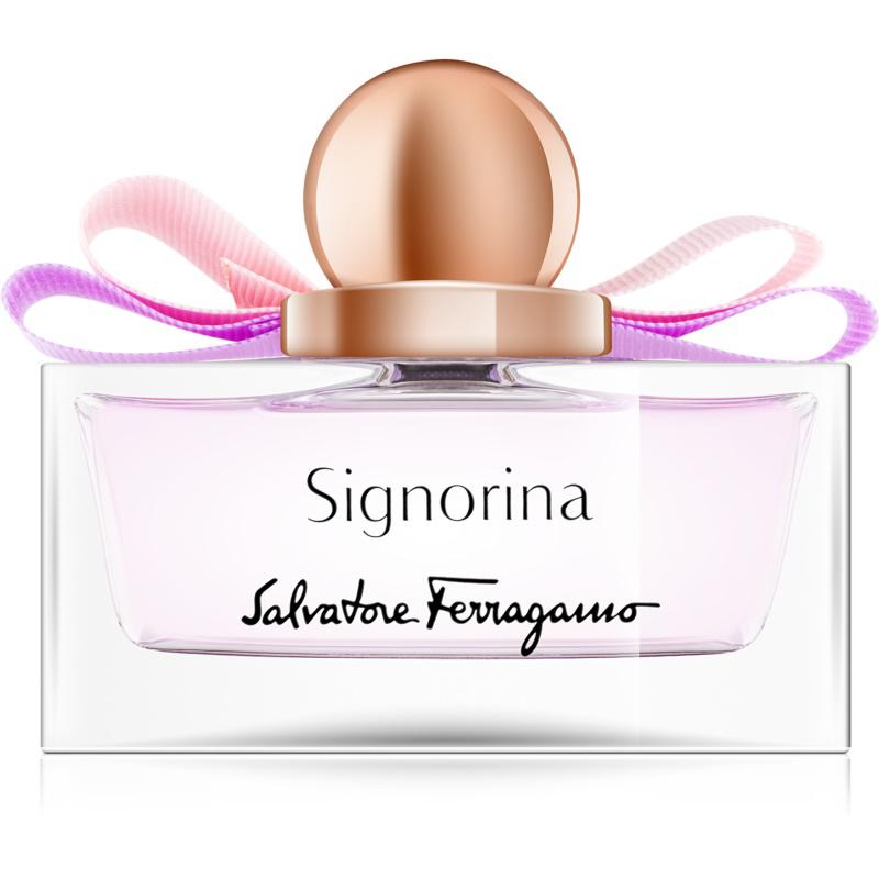Salvatore Ferragamo Signorina toaletní voda pro ženy