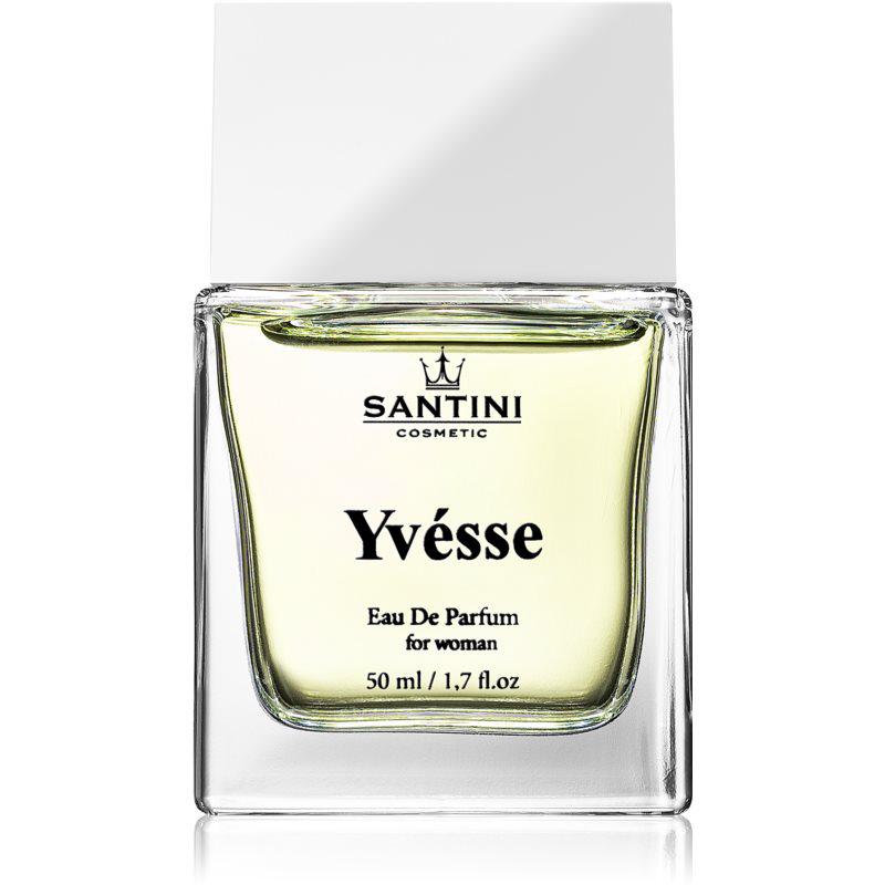 SANTINI Cosmetic Green Yvésse parfémovaná voda pro ženy