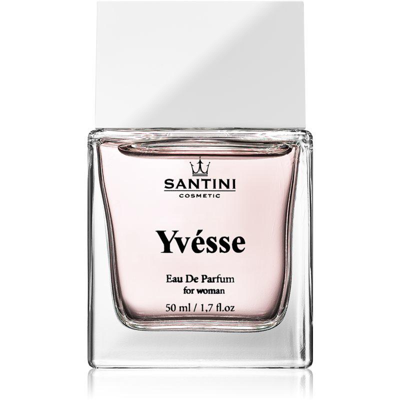 SANTINI Cosmetic Pink Yvésse parfémovaná voda pro ženy