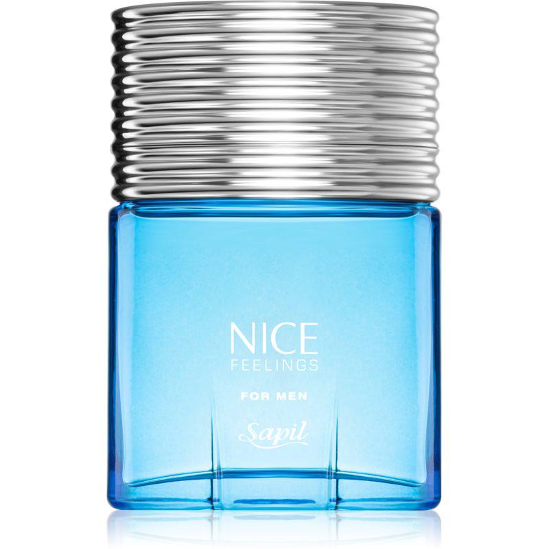 Sapil Nice Feelings toaletní voda pro muže