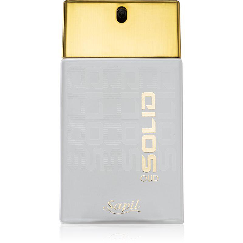 Sapil Solid Oud toaletní voda pro muže