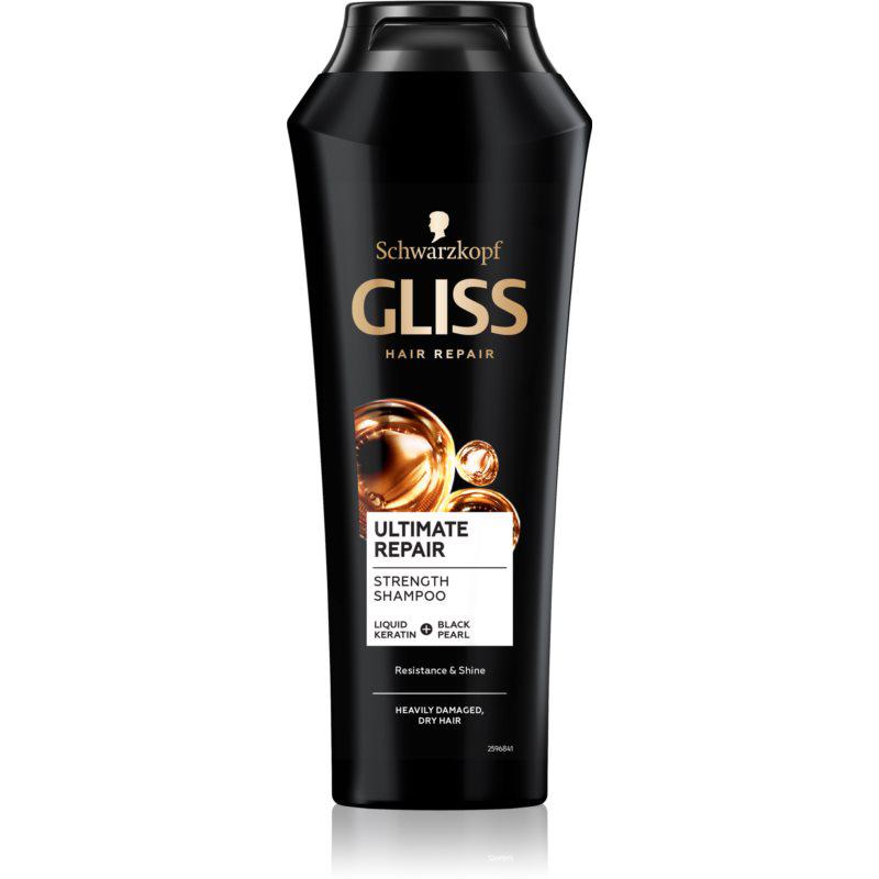 Schwarzkopf Gliss Ultimate Repair posilující šampon pro suché a poškozené vlasy