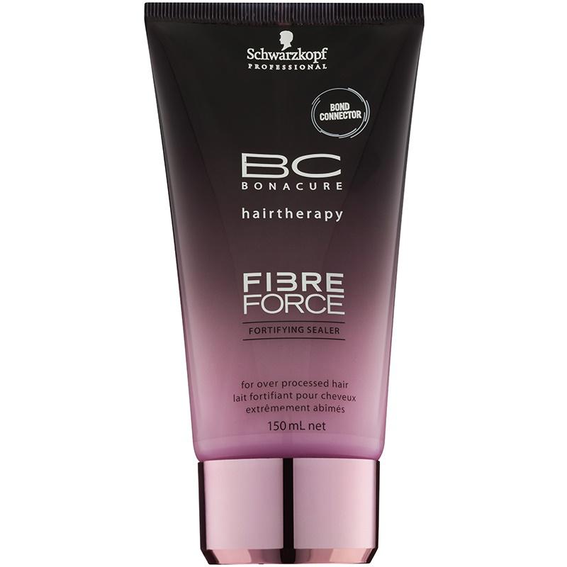 Schwarzkopf Professional BC Bonacure Fibreforce bezoplachové mléko pro velmi poškozené vlasy