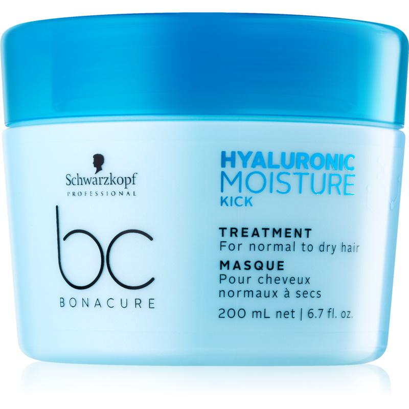 Schwarzkopf Professional BC Bonacure Hyaluronic Moisture Kick maska na vlasy s kyselinou hyaluronovou