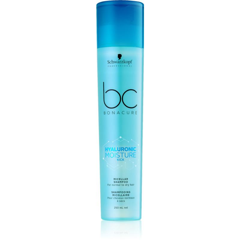 Schwarzkopf Professional BC Bonacure Hyaluronic Moisture Kick Micelární šampon pro suché vlasy