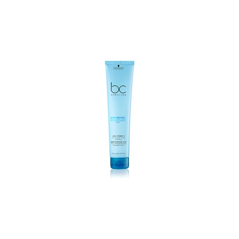 Schwarzkopf Professional BC Bonacure Hyaluronic Moisture Kick multifunkční maska pro kudrnaté vlasy