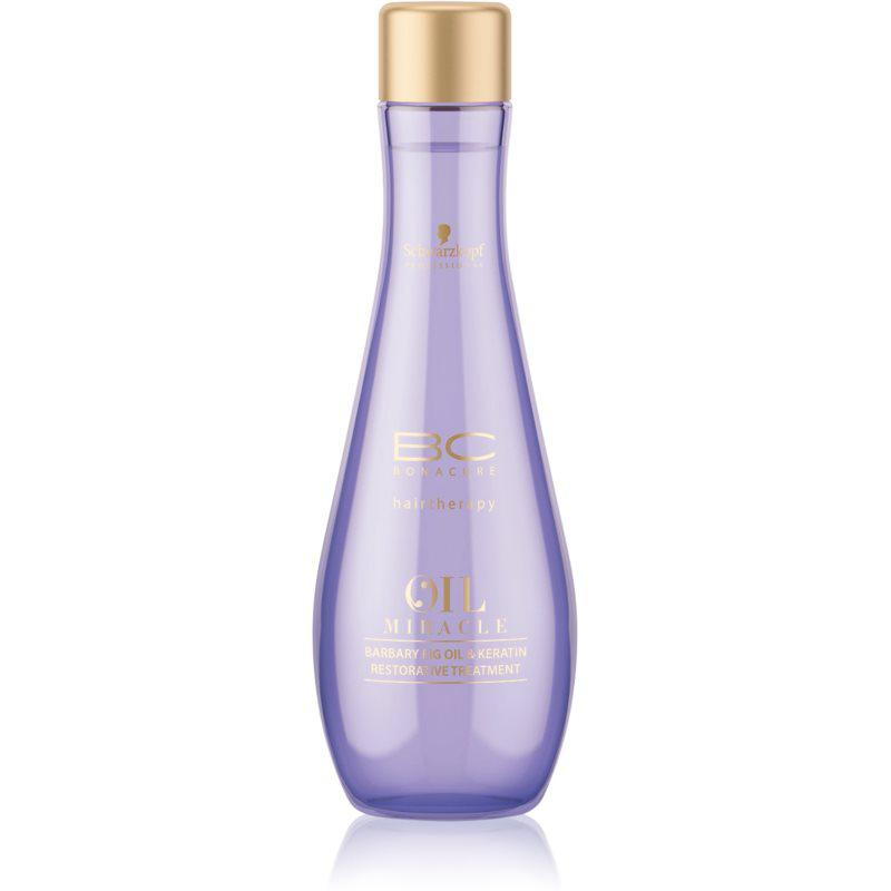 Schwarzkopf Professional BC Bonacure Oil Miracle Barbary Fig Oil vlasová kúra pro velmi suché a poškozené vlasy