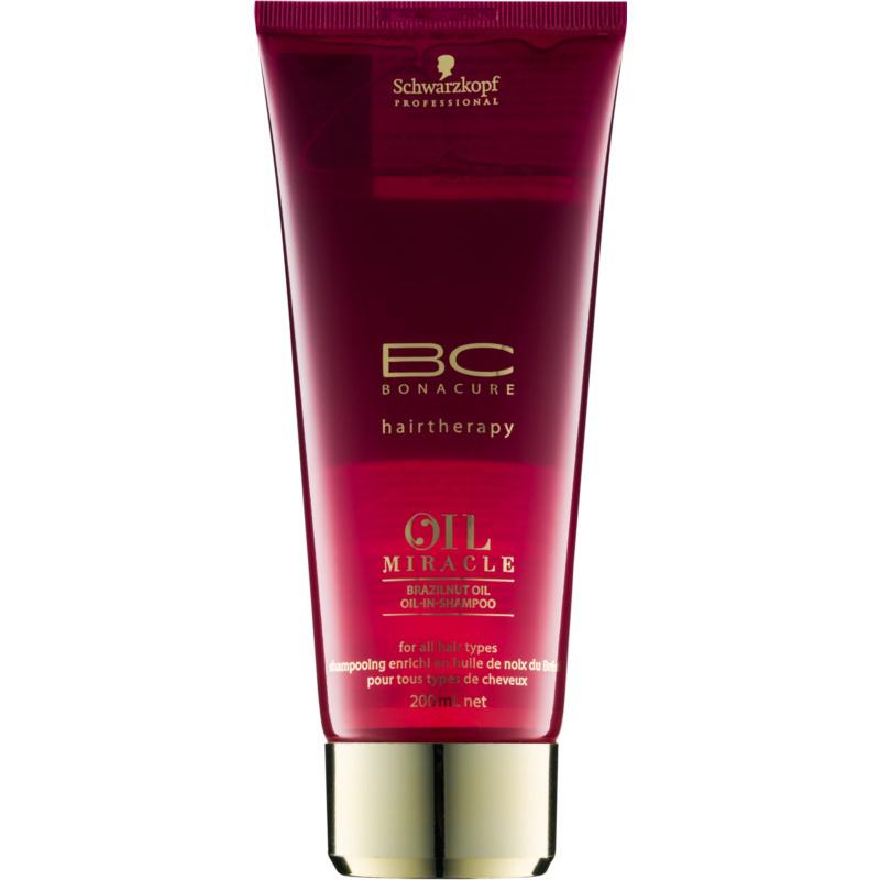 Schwarzkopf Professional BC Bonacure Oil Miracle Brazilnut Oil šampon