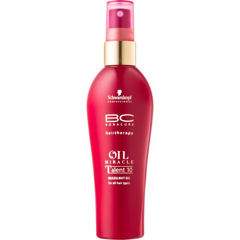 Schwarzkopf Professional BC Bonacure Oil Miracle Brazilnut Oil vlasová kúra pro všechny typy vlasů