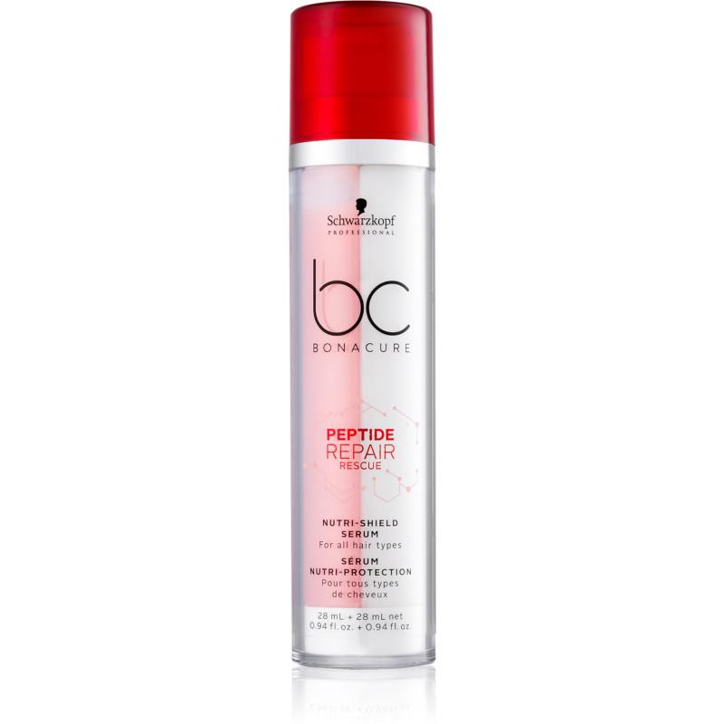 Schwarzkopf Professional BC Bonacure Peptide Repair Rescue termoochranné sérum