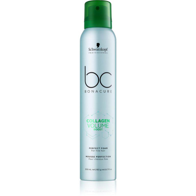 Schwarzkopf Professional BC Bonacure Volume Boost pěna na vlasy pro objem