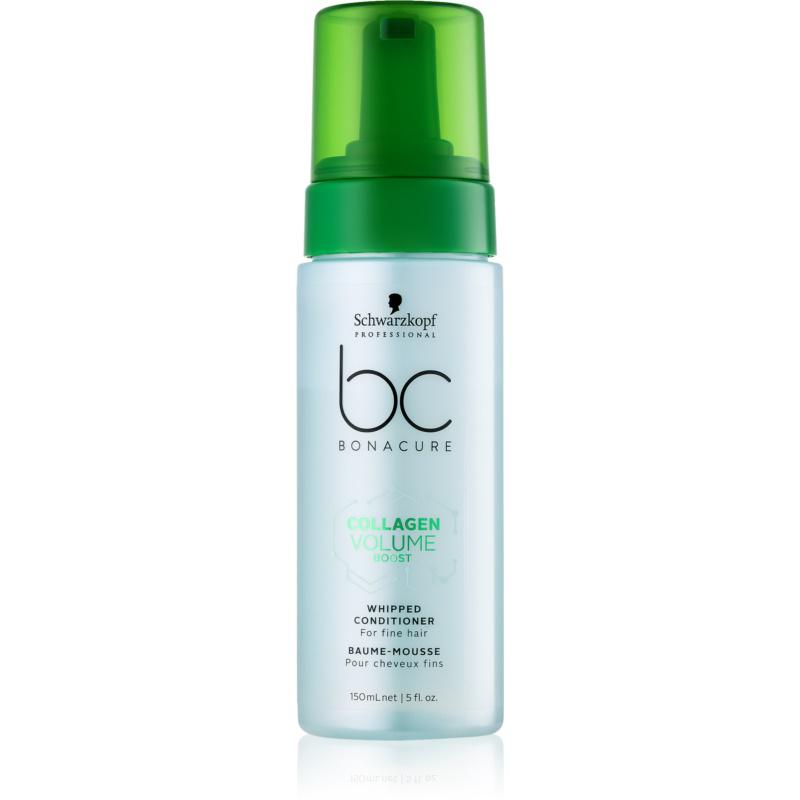 Schwarzkopf Professional BC Bonacure Volume Boost pěnový kondicionér pro jemné vlasy
