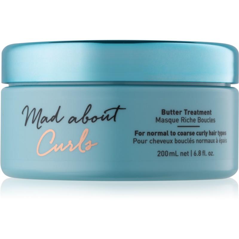 Schwarzkopf Professional Mad About Curls hloubkově vyživující maska pro kudrnaté vlasy