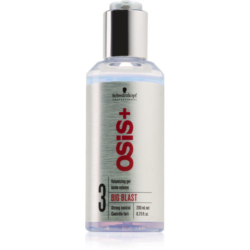 Schwarzkopf Professional Osis+ Big Blast gel na vlasy pro objem