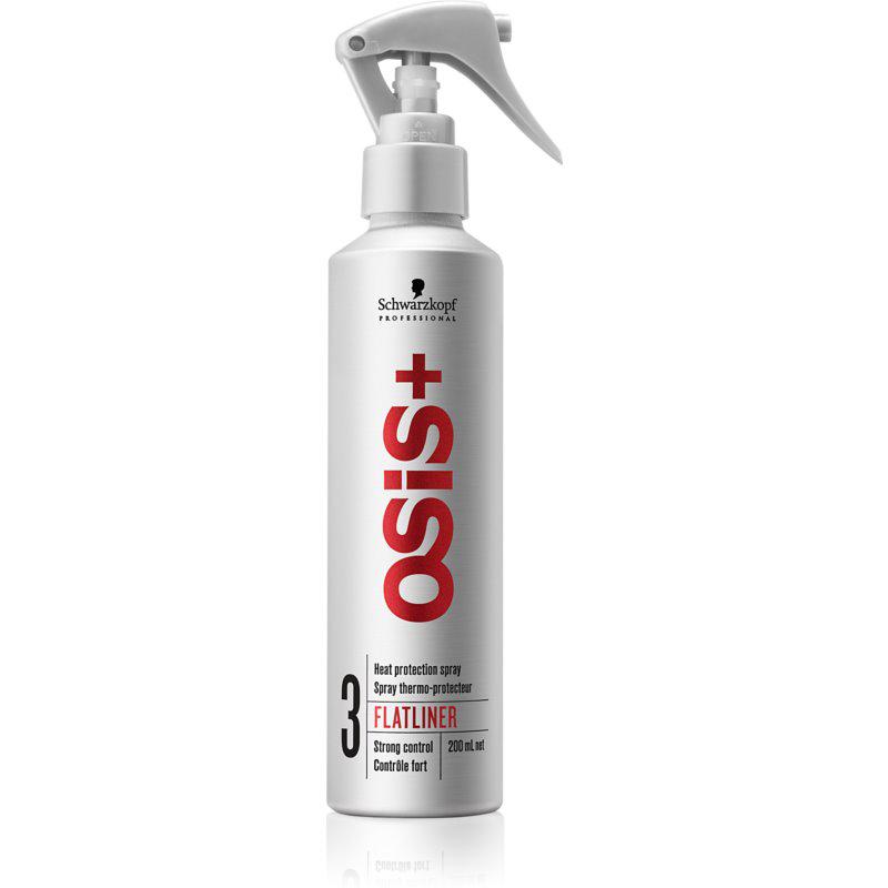 Schwarzkopf Professional Osis+ Flatliner sprej pro tepelnou úpravu vlasů