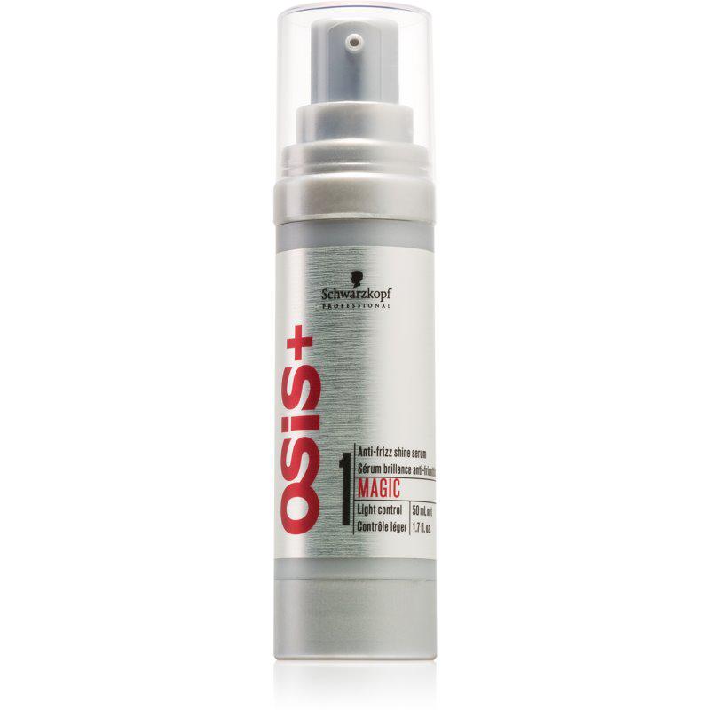 Schwarzkopf Professional Osis+ Magic Finish sérum pro uhlazení vlasů