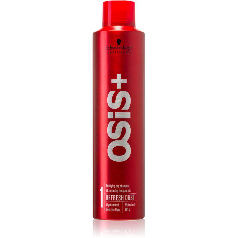 Schwarzkopf Professional Osis+ Refresh Dust Texture suchý šampon lehké zpevnění