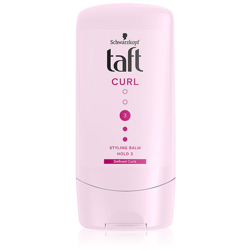 Schwarzkopf Taft Curl tvarující balzám pro kudrnaté vlasy