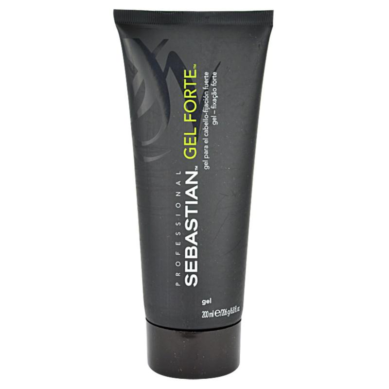 Sebastian Professional Gel Forte gel na vlasy silné zpevnění