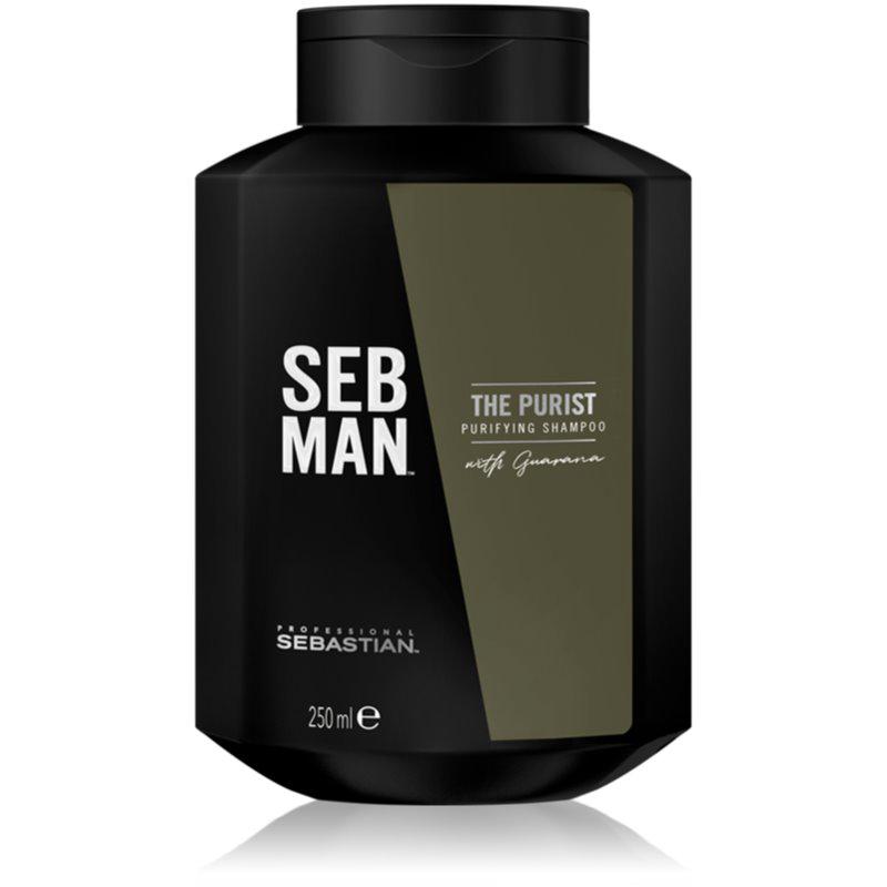 Sebastian Professional SEB MAN The Purist čistící šampon