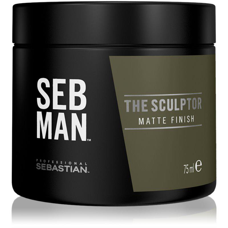 Sebastian Professional SEB MAN The Sculptor tvarující matná hlína do vlasů