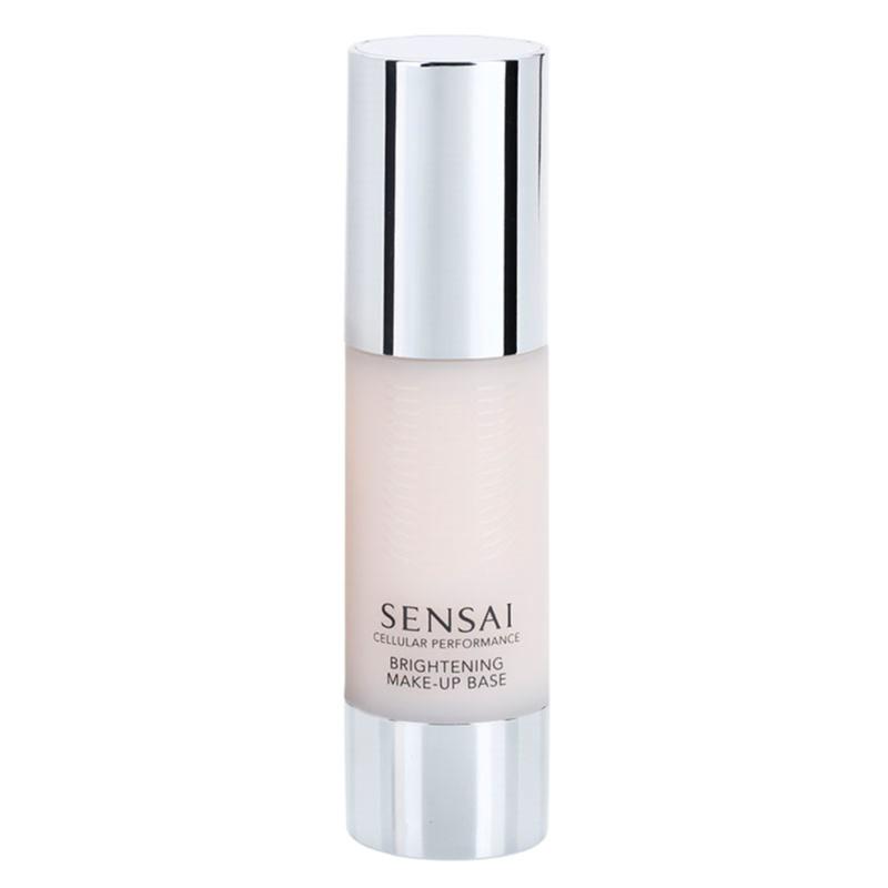 Sensai Cellular Performance Cream Foundation rozjasňující podkladová báze pod make-up
